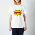 フォーヴァのWOW スタンダードTシャツ