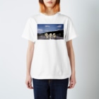 takeBowのあびぃろーど Regular Fit T-Shirt