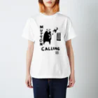 Botchy-Botchy (ボチボチ)のMutton Calling Regular Fit T-Shirt