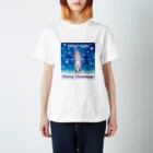 Hoka-Createのメリークリスマス スタンダードTシャツ