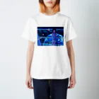 Yuki Nanamiのハロー、新しい惑星 スタンダードTシャツ