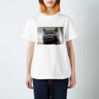 umekichi-umecoのあんずさん Regular Fit T-Shirt