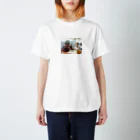 村長のたくちゃん Regular Fit T-Shirt