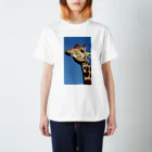 yae..の福山どうぶつえん Regular Fit T-Shirt