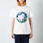 シロクマショップのしろくまちゃん Regular Fit T-Shirt