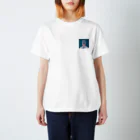 ak110のGS NEW TECH 001 Regular Fit T-Shirt