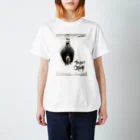 JUNICHI TANIのThe exact opposite Regular Fit T-Shirt