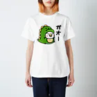 mame&coのちびトリ（恐竜） スタンダードTシャツ