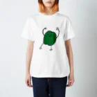 塩田のピーマンなTシャツ Regular Fit T-Shirt