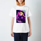 ngrrxxのgalaxy2 Regular Fit T-Shirt