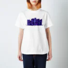 めおShopの7号線 Regular Fit T-Shirt