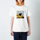 bonbon_shop_channelのフレブル　バッグ スタンダードTシャツ