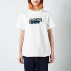 POPOPOPのPOPOPOP-ロゴ スタンダードTシャツ