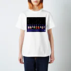 長与 千種 Chigusa Nagayoのマーベルドッグス笠地蔵 Regular Fit T-Shirt