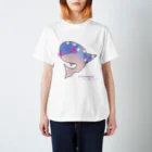 Hope CREATIVE DANCE〜Lana Luana〜の【数量限定】〜ジンベエ〜ロゴ入り Regular Fit T-Shirt