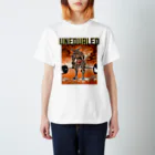 UNEQUALED/VERTEXのアメコミノデッド スタンダードTシャツ