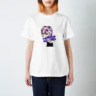 pooの眼精疲労 Regular Fit T-Shirt