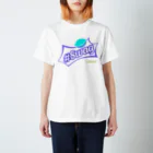 Curiou$のPurple Swag スタンダードTシャツ