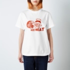  本秀康SUZURIオフィシャルショップ    のNICE MEAT Regular Fit T-Shirt