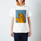 omuramのNoon Cat 13 Regular Fit T-Shirt