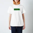 Nogenreのボックスロゴ Regular Fit T-Shirt