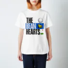BEAN-HEARTSの豆の心臓ゴルフチーム 티셔츠