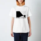 D Bridge MCの陰陽ブリッジ Regular Fit T-Shirt