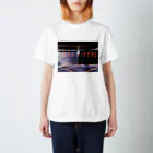 nightandkiteのtaipei  parking スタンダードTシャツ