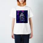 13's SHOPのfragrance Regular Fit T-Shirt