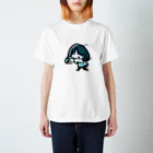 haruki-tenchoの散財ちゃん Regular Fit T-Shirt