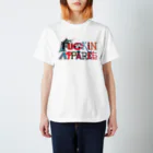 THE LORD HAVE MERCYS OFFICIAL GOODS SHOP "DEFFECT"のFuckin'Teams Regular Fit T-Shirt