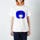 ema ショップの今夜も徹夜だぜ スタンダードTシャツ