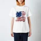 GRAPHICAのStars and Stripes スタンダードTシャツ