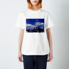 ま、の東京の象徴 スタンダードTシャツ