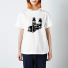 okazeの永遠の滝 Regular Fit T-Shirt