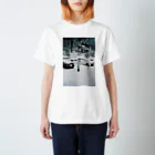 Kiyokaのsnowman Regular Fit T-Shirt