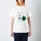 tsumichanのどろぼうねこ スタンダードTシャツ