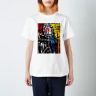 Tomoya Satoのdope スタンダードTシャツ