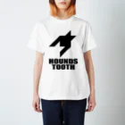 DRIPPEDのHOUNDSTOOTH Regular Fit T-Shirt