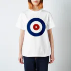 DRIPPEDのCURLING HOUSE Regular Fit T-Shirt