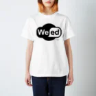 Curiou$のWeed spot スタンダードTシャツ