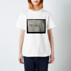 不リスクのカフェキッチンパース Regular Fit T-Shirt