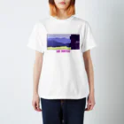 ご飯むしゃのいい山（GOOD MOUNTAIN） スタンダードTシャツ