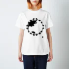 shu3sanのshu3shop Regular Fit T-Shirt