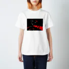 🥺如月🥺のRED MAN スタンダードTシャツ