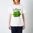 DRIPPEDのLettuce-レタス- スタンダードTシャツ