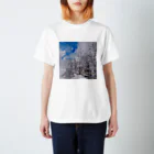 PORTONE, ART, LABORATORY.の旅景色・冬 , 2020 Regular Fit T-Shirt