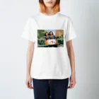 isabella1205のじょんそんＴシャツ スタンダードTシャツ