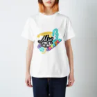 星月芽依のサインTシャツ Regular Fit T-Shirt