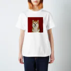 たの柴犬 スタンダードTシャツ